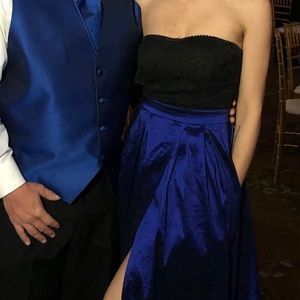 Formal Windsor dress